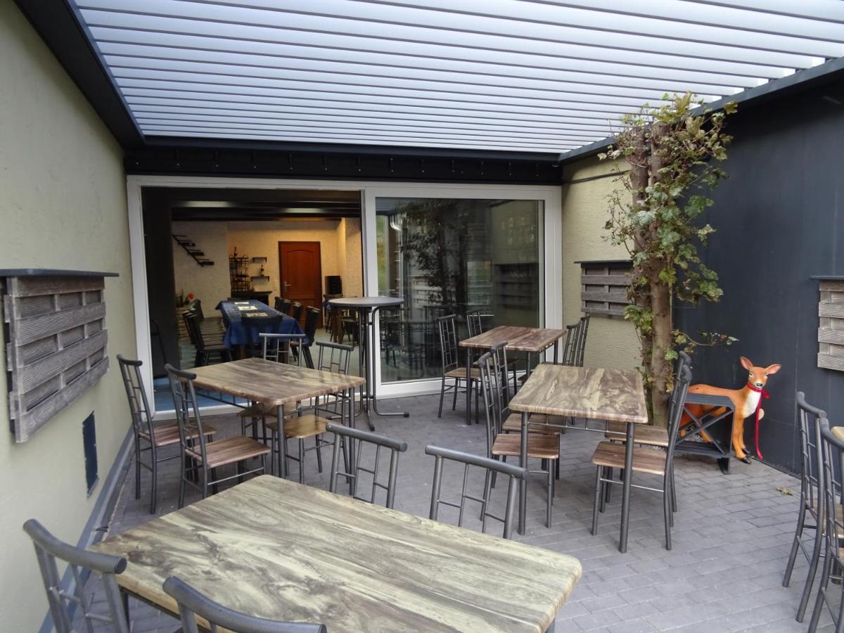 Eventhotel Oe - Cappuccino Geiselwind Exteriör bild