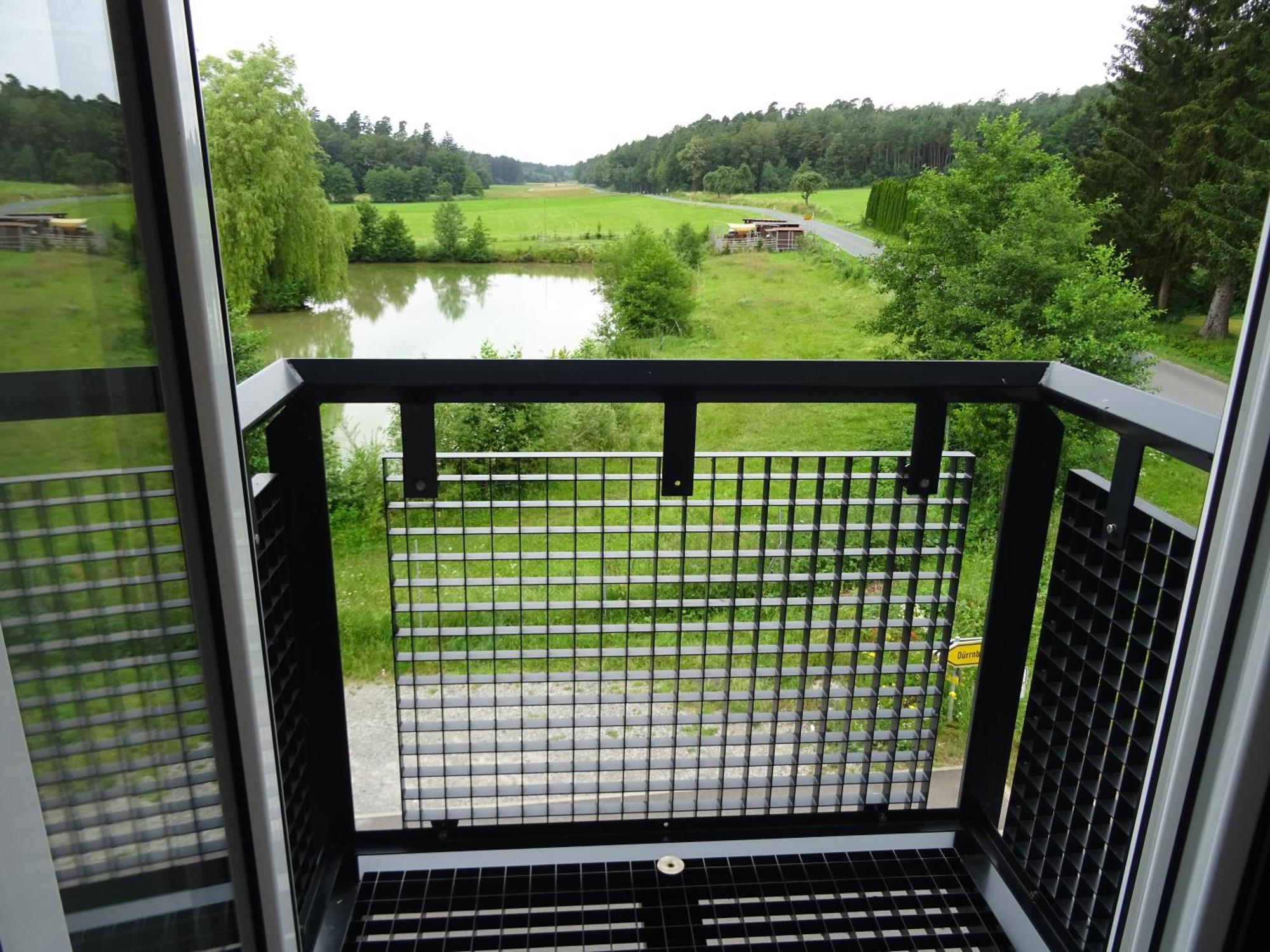 Eventhotel Oe - Cappuccino Geiselwind Exteriör bild