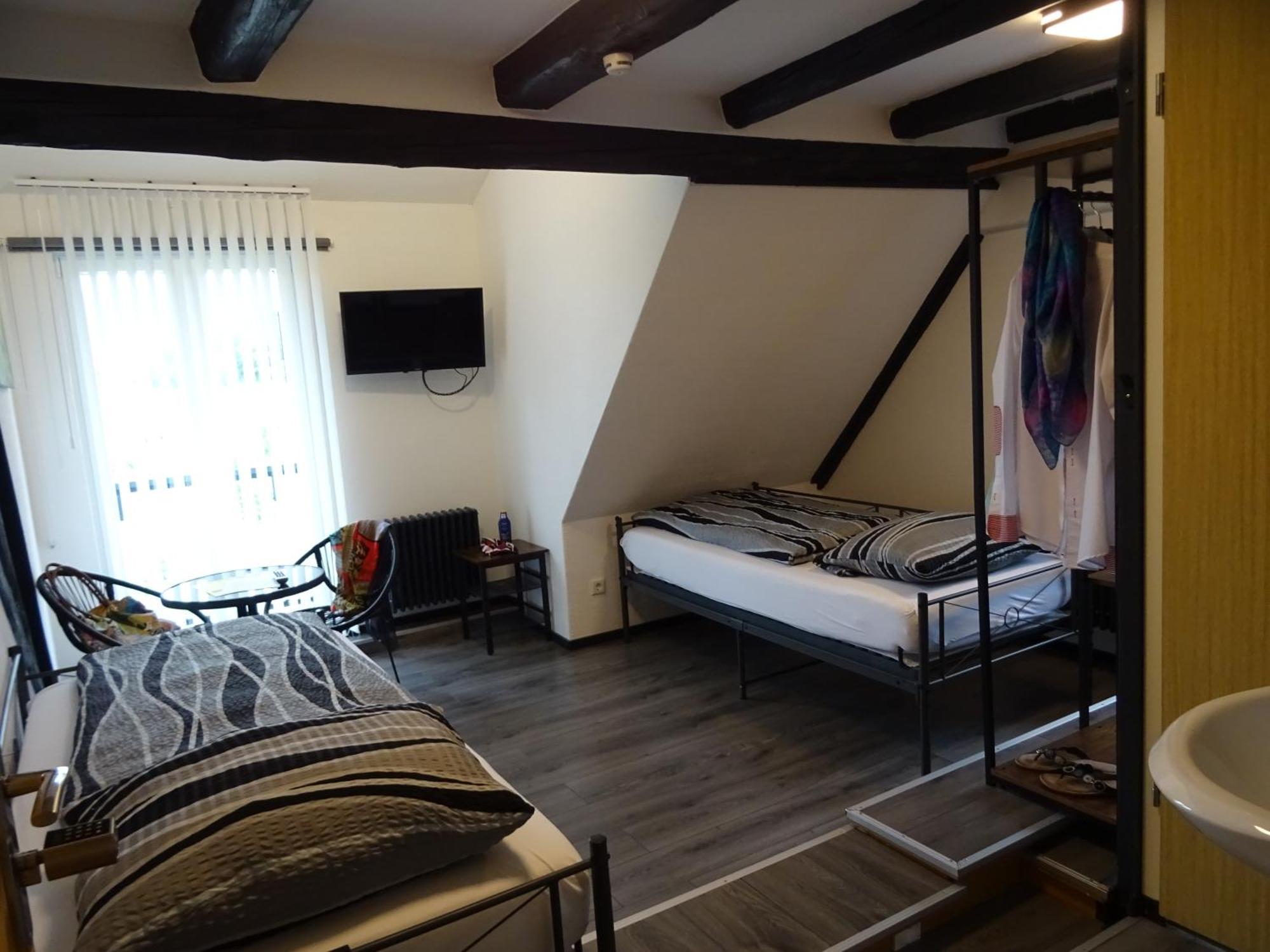 Eventhotel Oe - Cappuccino Geiselwind Exteriör bild